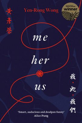 "Me, Her, Us" by Yen Rong Wong cover photo