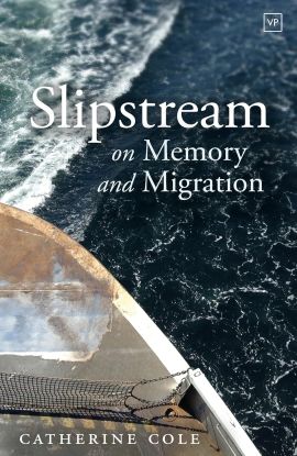 "Slipstream" by Catherine Cole cover photo
