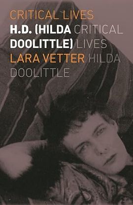 "H.D. Hilda Doolittle" by Lara Vetter cover photo
