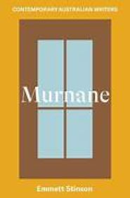 "Murnane" by Emmett Stinson cover photo
