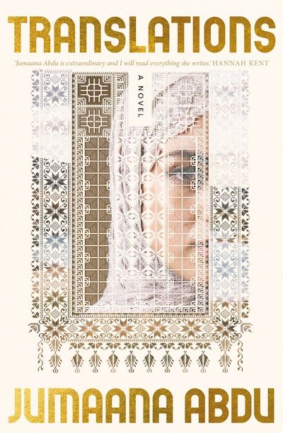"Translations" by Jumaana Abdu book cover