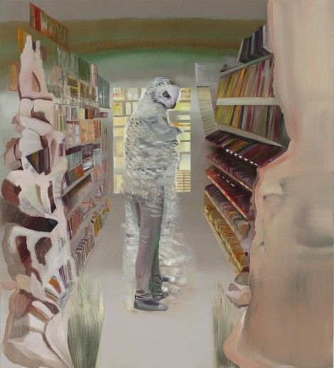 Madeleine Kelly is a German-born artist, who teaches at the University of Wollongong.