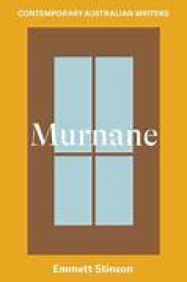 "Murnane" by Emmett Stinson cover photo