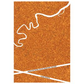 "meditations with passing water" by Jake Goetz cover photo