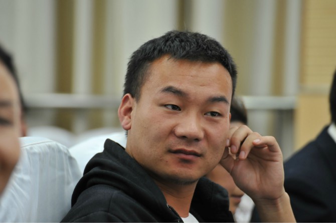 Liang Yujing translates Zuo You - Mascara Literary Review