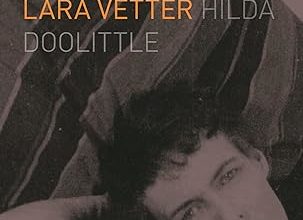 "H.D. Hilda Doolittle" by Lara Vetter cover photo
