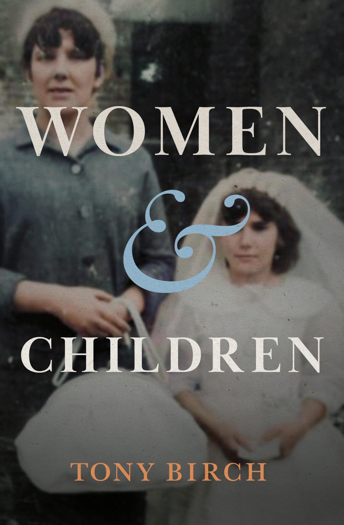 "Women and Children" by Tony Birch cover photo