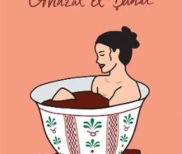 "The Flirtation of Girls / Ghazal el-Banat" by Sara M Saleh cover photo