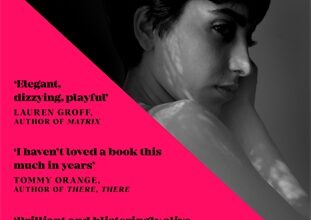 "Martyr!" by Kaveh Akbar cover photo