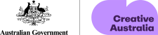Creative Australia logo