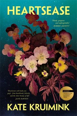 “Heartsease” by Kate Kruimink