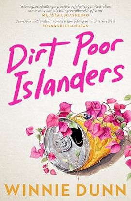 "Dirt Poor Islanders" by Winnie Dunn cover photo