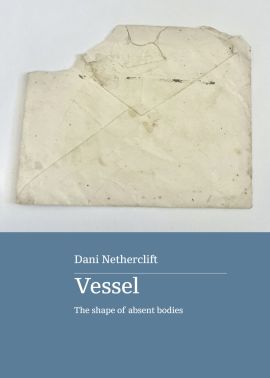 Vessel book cover